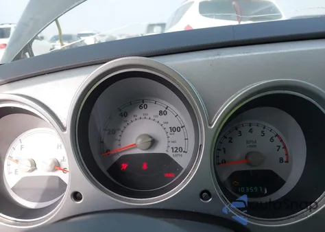 2006 Chrysler Pt Cruiser from USA, damaged, VIN 3A4FY48B26T298248